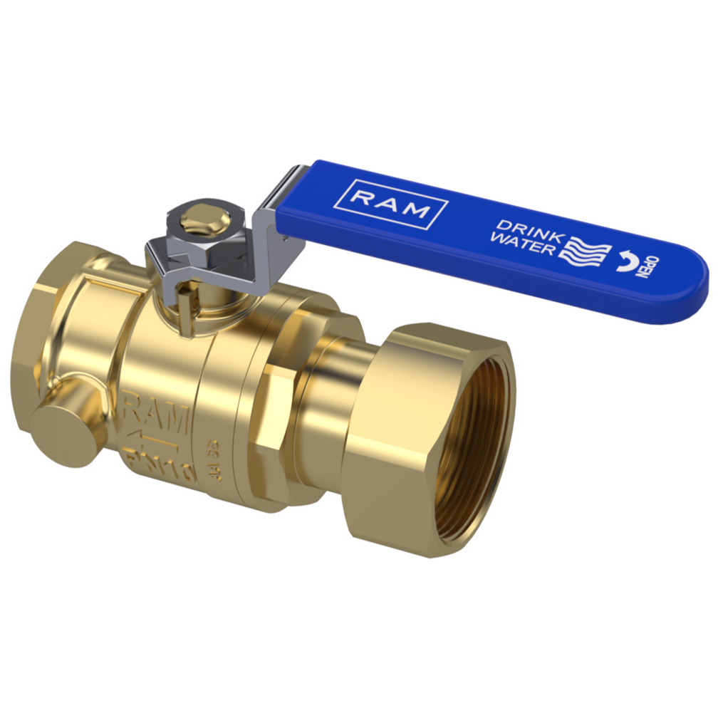 Serie 28 - Kiwa
DN32-50 / Wartel x Bin.dr.
Met rvs hendel