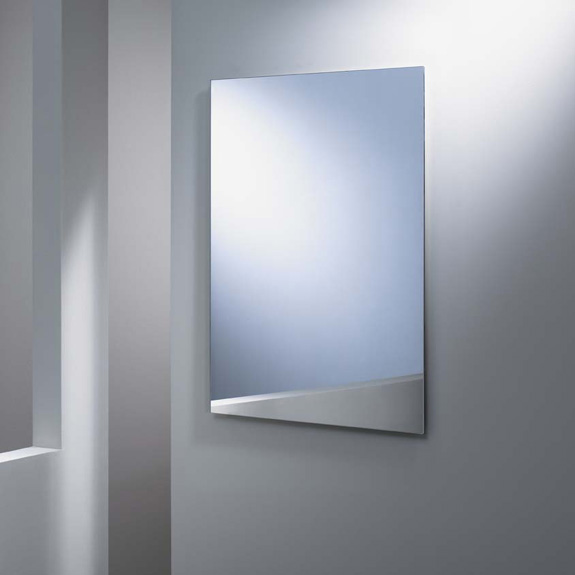 Standaard spiegels met ophangsysteem