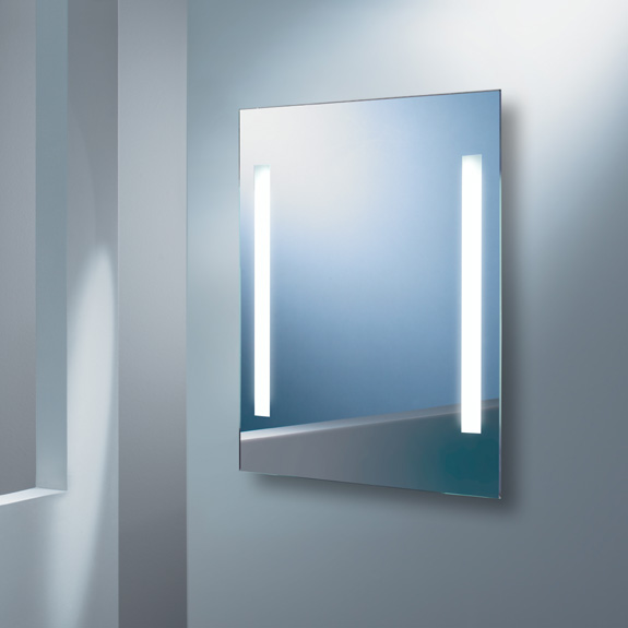 Spiegels / spiegelverlichting