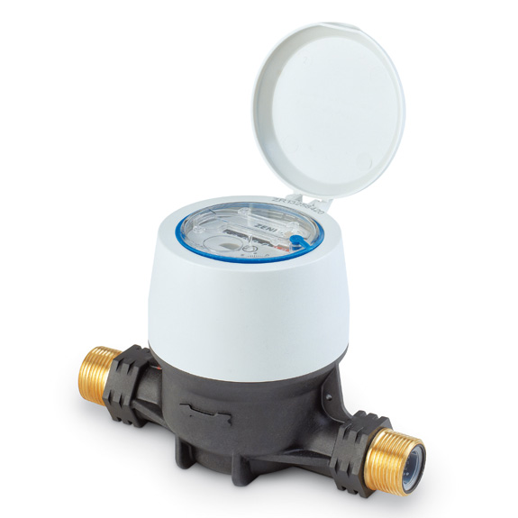 Volumetrische watermeters